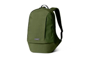 Classic Backpack 2nd Edition - Ranger Green front 2