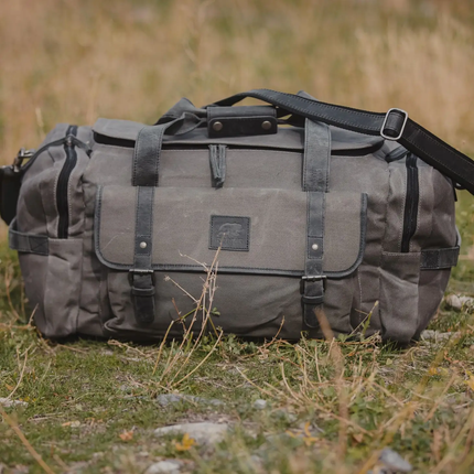 55L Wasatch Duffel | Gray