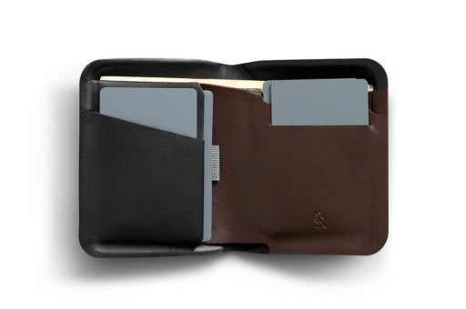 Apex Note Sleeve Magnetic Wallet - Raven inner 3