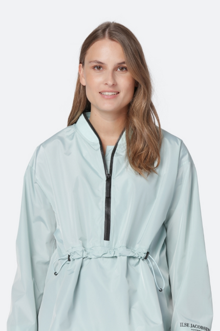 Rain167 - 1/4 Zip Pullover - 687 - Sea Foam