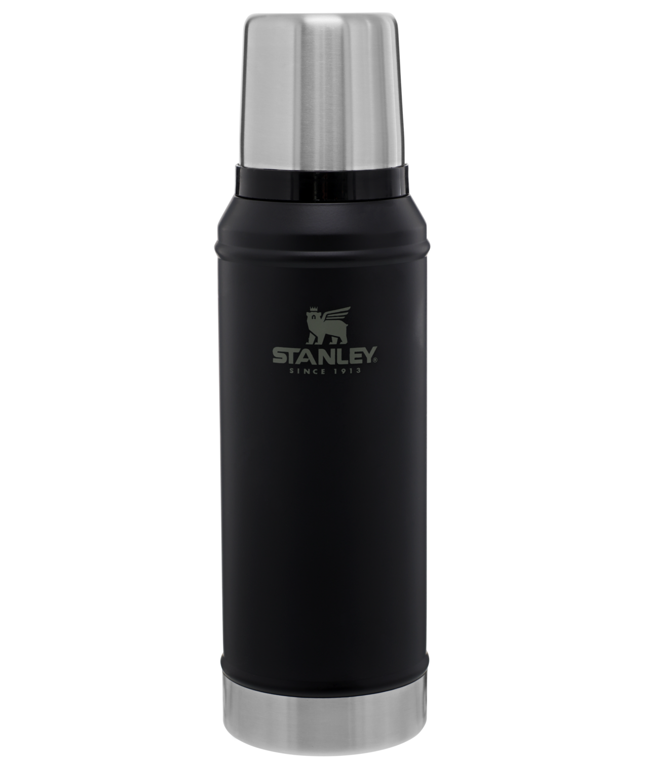 Stanley Classic Legendary Bottle 1QT - Black front