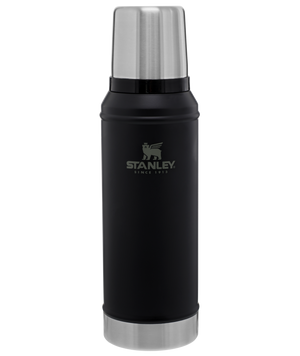 Stanley Classic Legendary Bottle 1QT - Black front