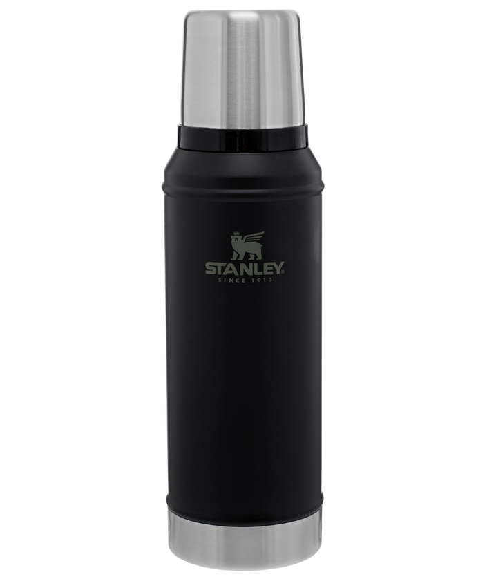 Stanley Classic Legendary Bottle 1QT - Black front