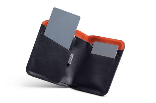 Apex Note Sleeve Magnetic Wallet - Onyx inside 5