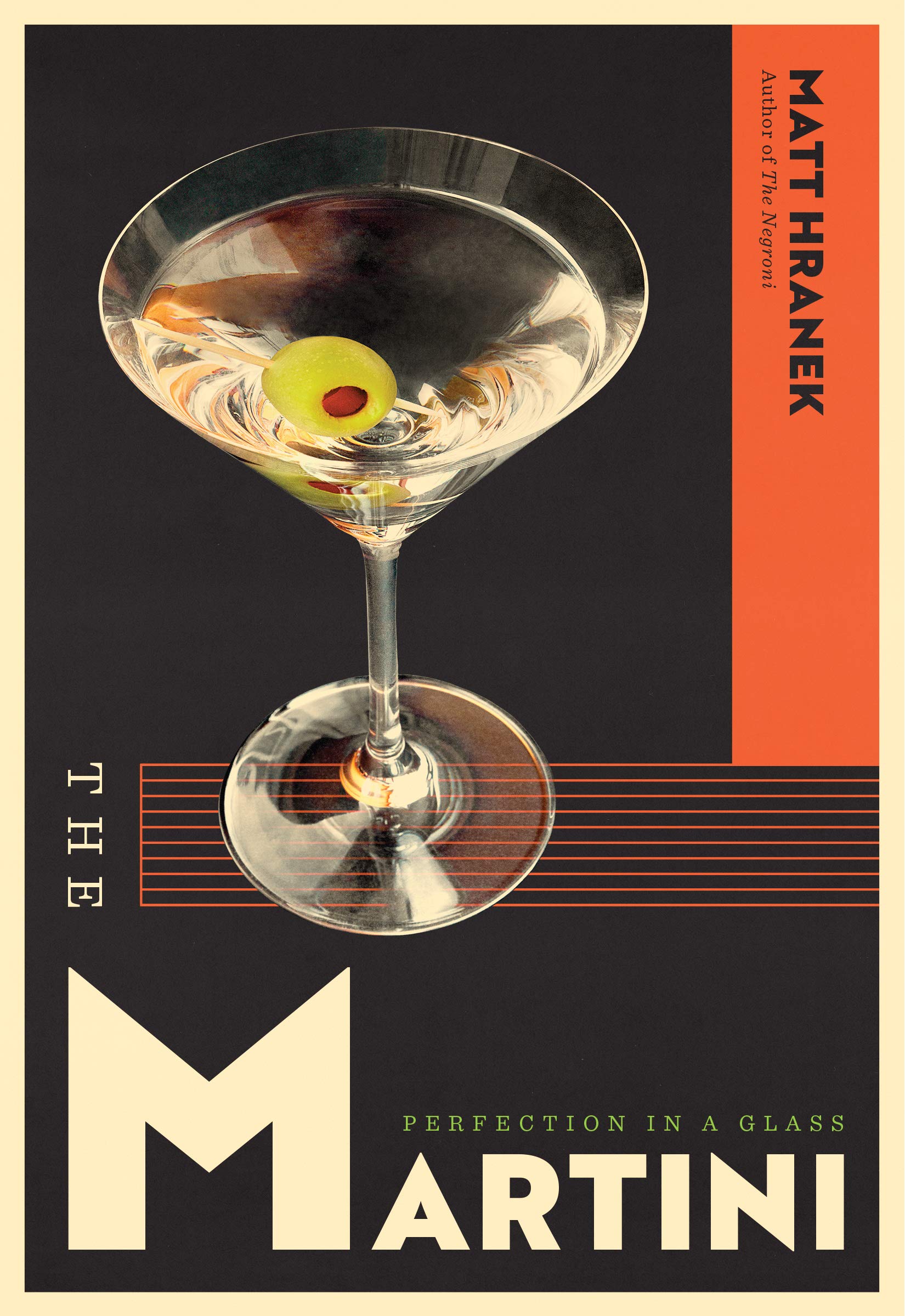 Martini: Perfection in a Glass cover