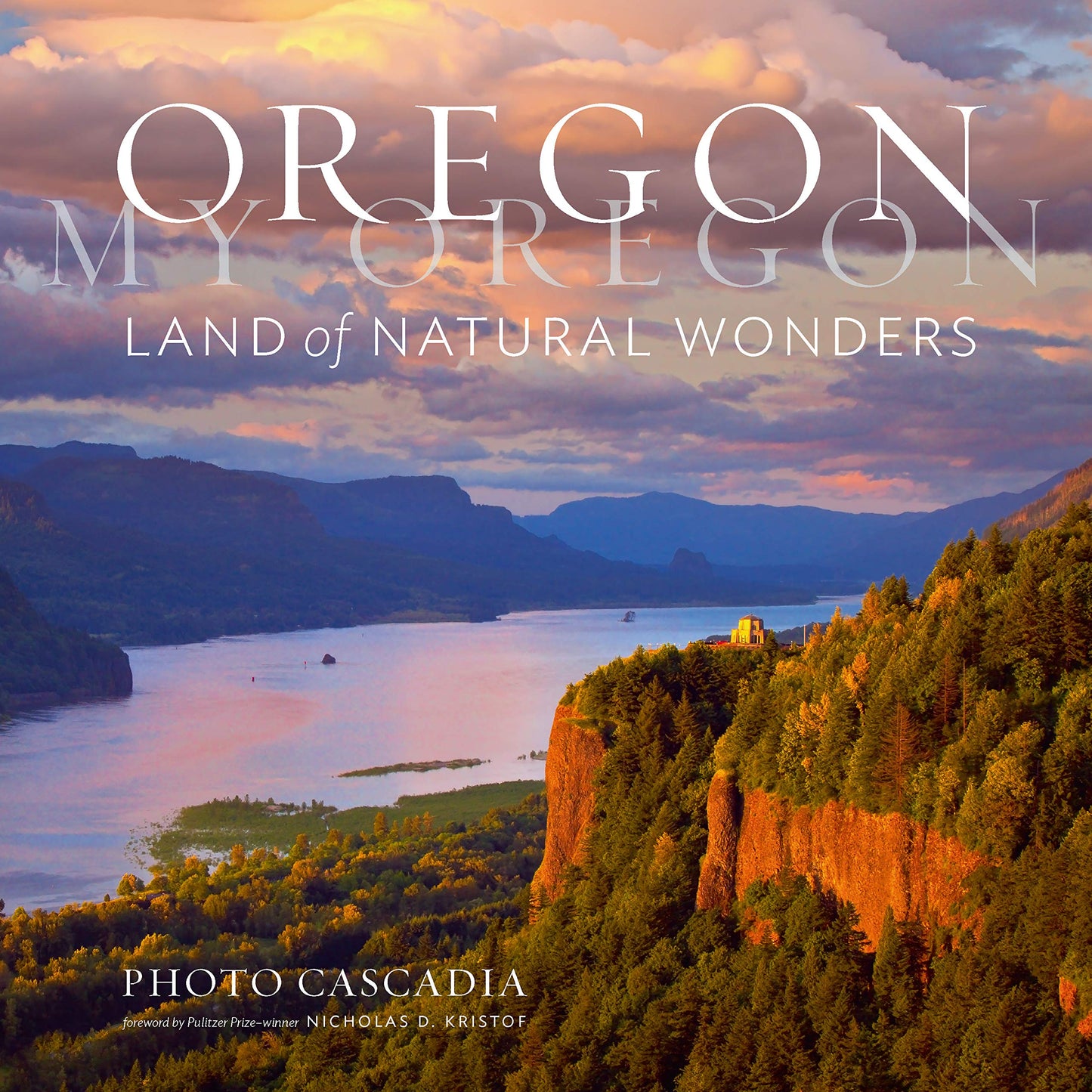 Oregon, My Oregon cover