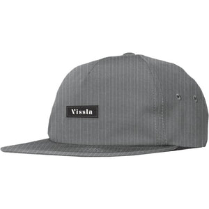 Vissla Lay Day Hat - Phantom front