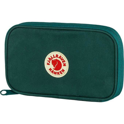 Fjallraven Kanken Travel Wallet | 667-Arctic Green