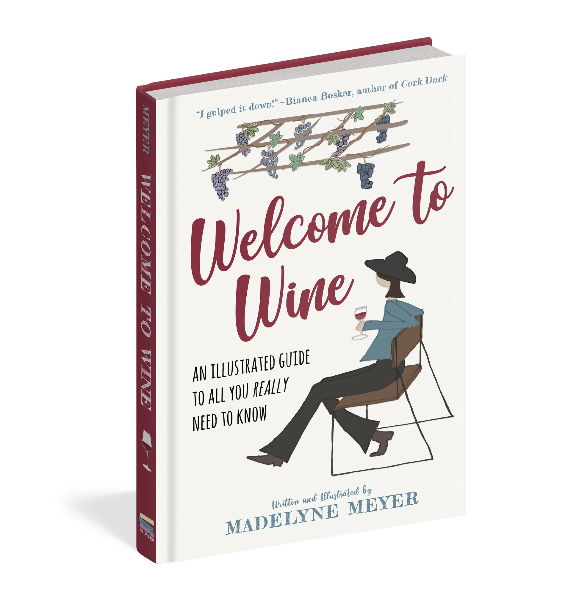 Welcome to Wine side