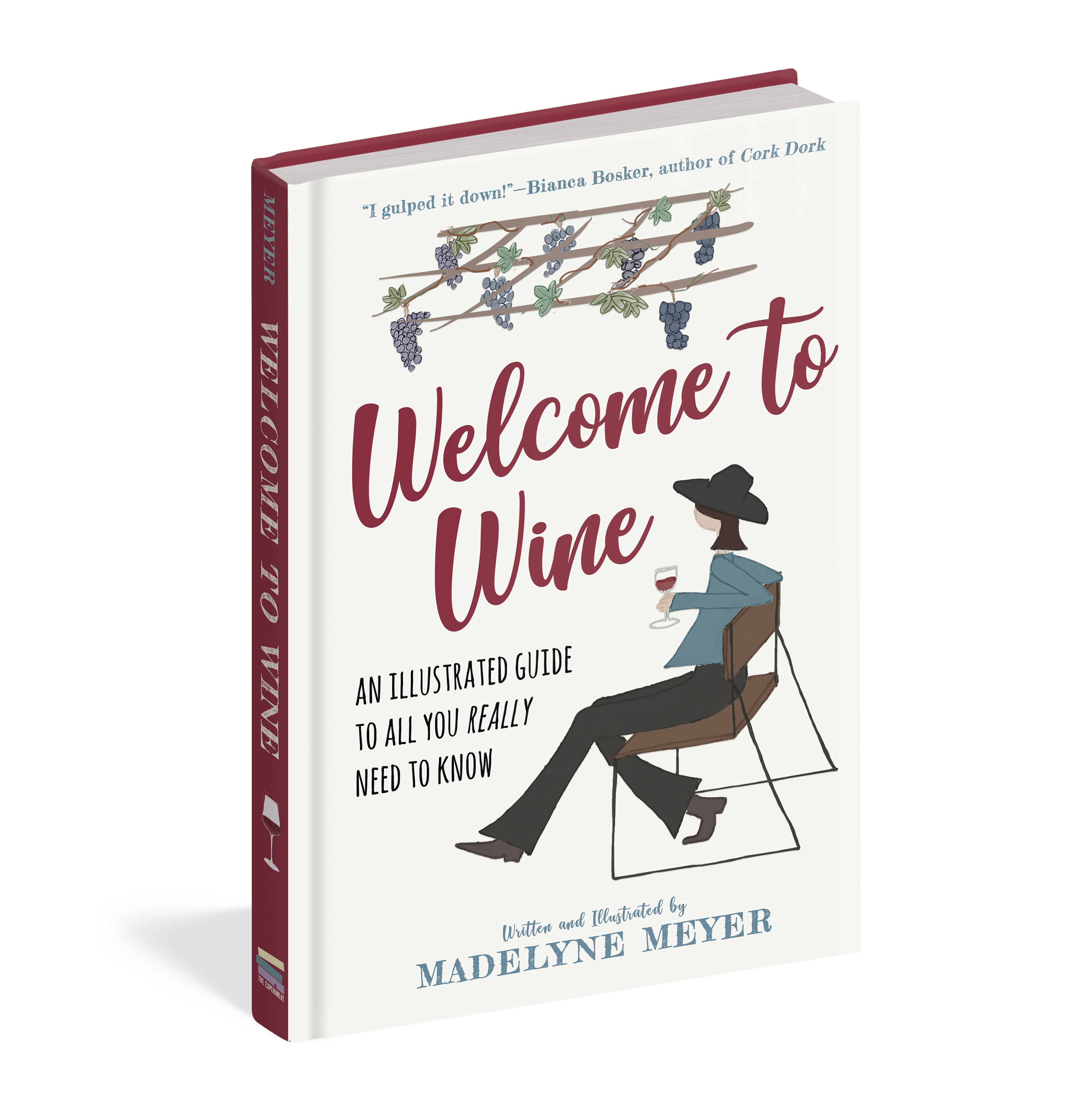 Welcome to Wine side