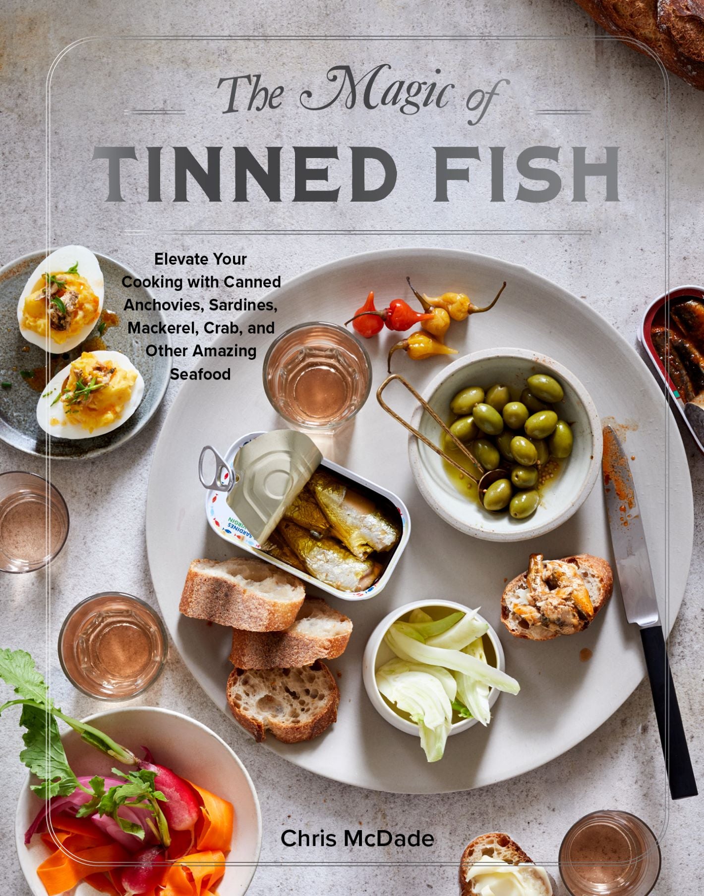 The Magic of Tinned Fish cover