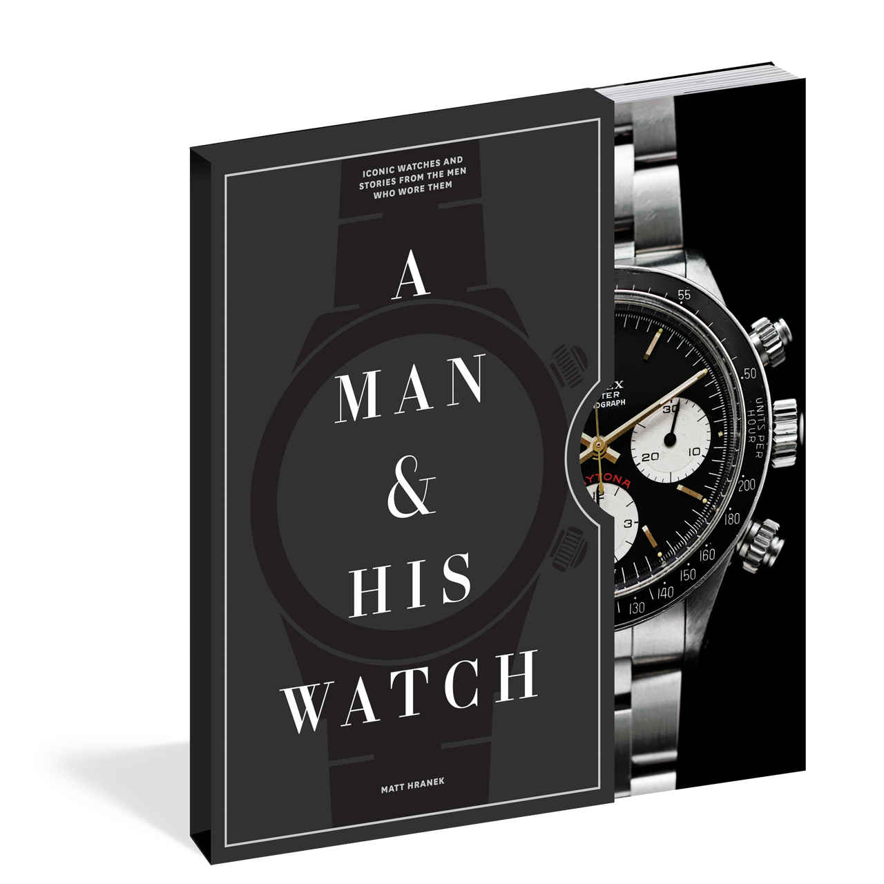 A Man and His Watch