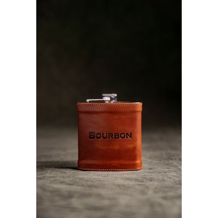 BourbonWare Charlie's Pocket Flask