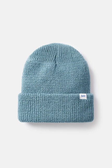 Katin Edwin Knit Beanie - Steel Blue