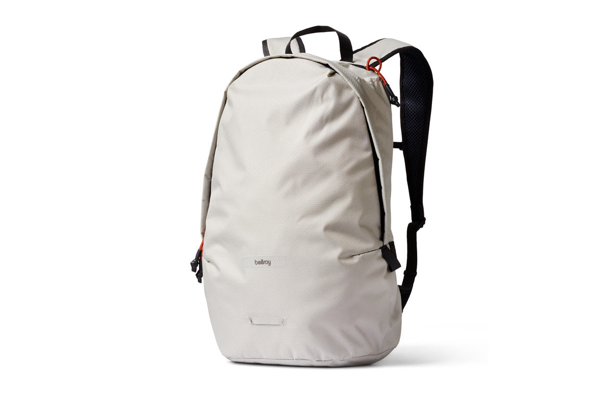 Lite Daypack - Chalk front only