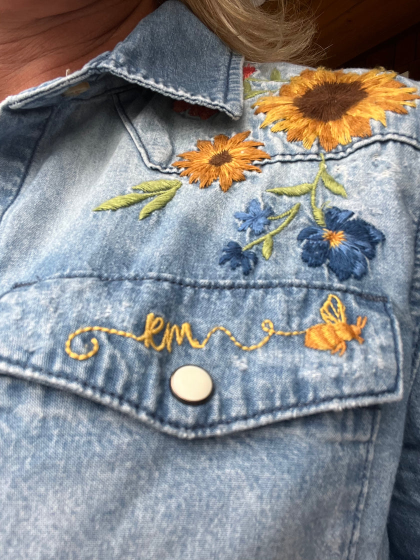 Driftwood X Rachelle M.  Bee You   -