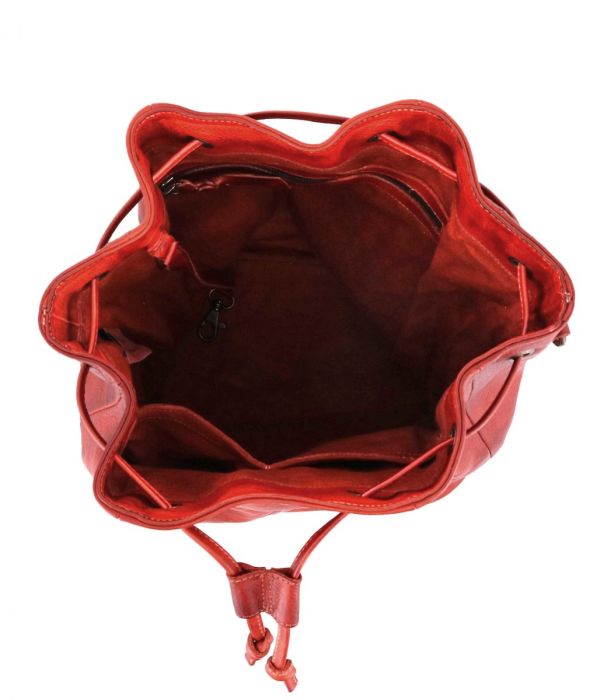 Bed|Stu Eve Round Cross Body - Monarch DD open