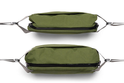 Venture Sling 6L - Ranger Green top