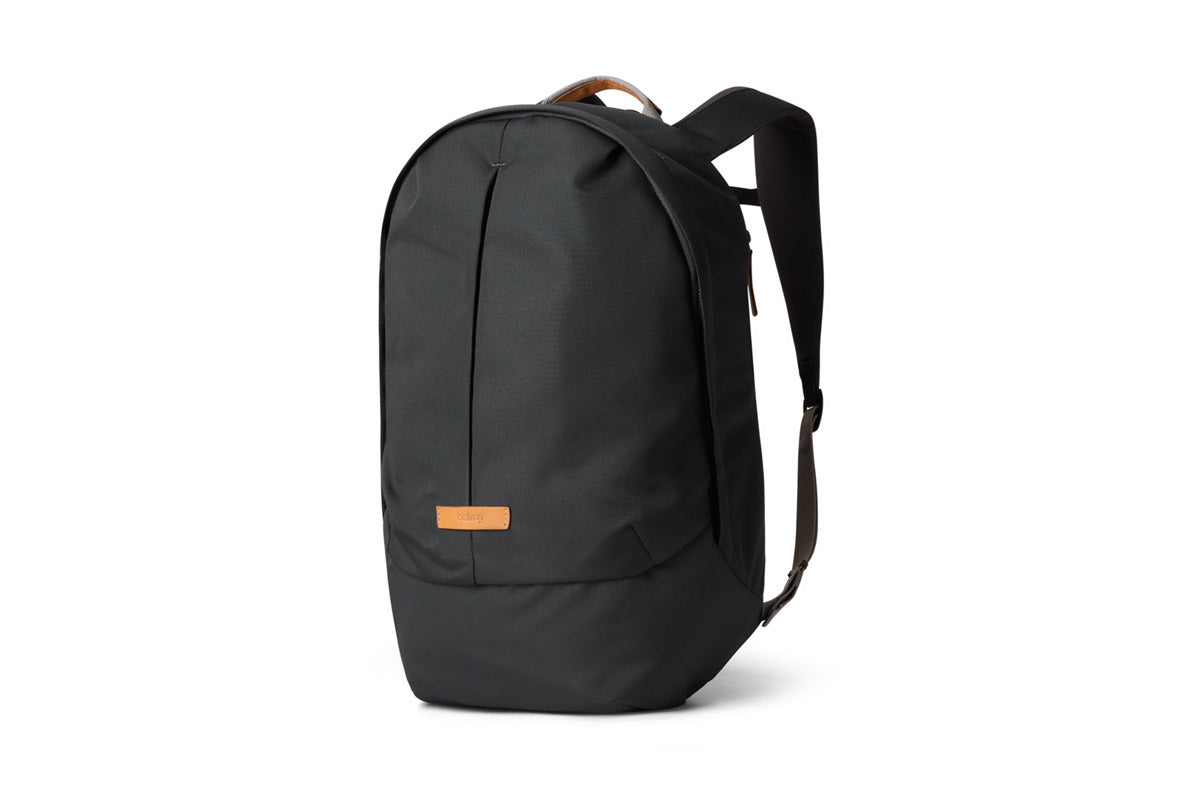Classic Backpack Plus 2nd Edition - Slate front only